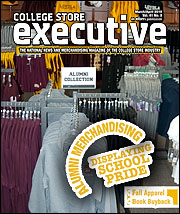 College Store Executive