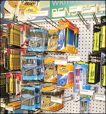 AAFES Stationery