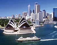 Sydney Opera House