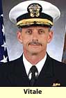 Rear Adm. Michael C. Vitale