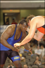 Greco-Roman Championships