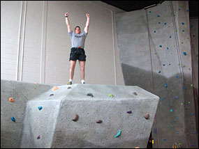 Climbing Walls