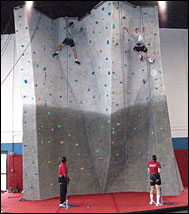 Climbing Walls