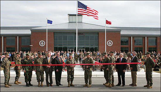 New MARSOC Headquarters 