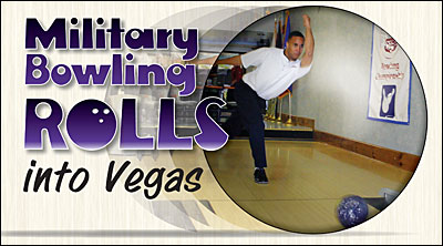 Military Bowling Rolls into Vegas