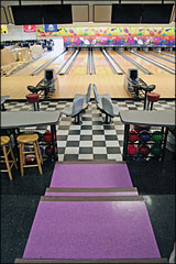 Bonnyman Bowling Center