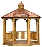 CedarStore Gazebo