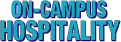 On-Campus Hospitality Logo